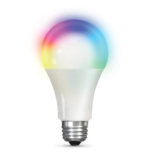 Feit Electric Wi-Fi Smart Bulbs, 4-pack